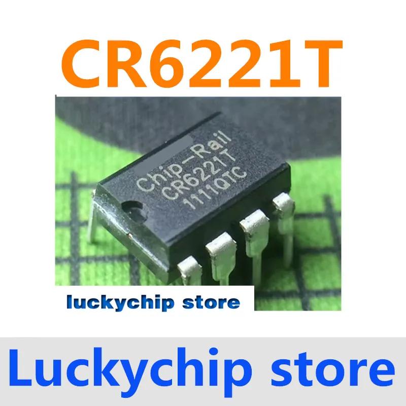 LCD  Ĩ   DIP-8, CR6221T, CR6221, 5 , , ǰ
